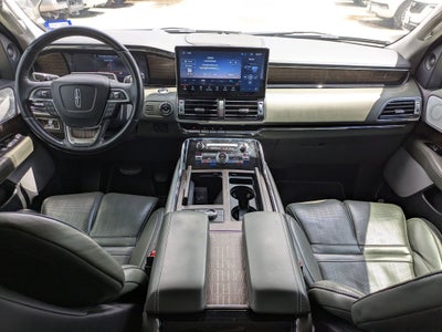 2024 Lincoln Navigator L Black Label