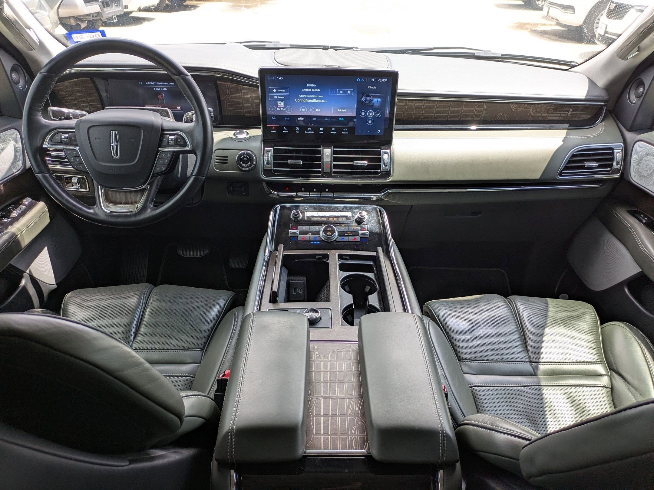 2024 Lincoln Navigator L Black Label