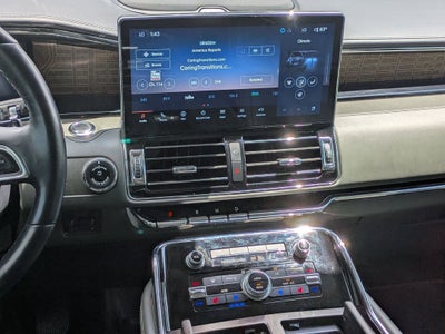 2024 Lincoln Navigator L Black Label