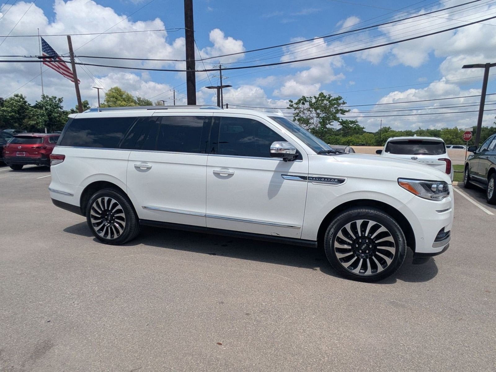 2024 Lincoln Navigator L Black Label