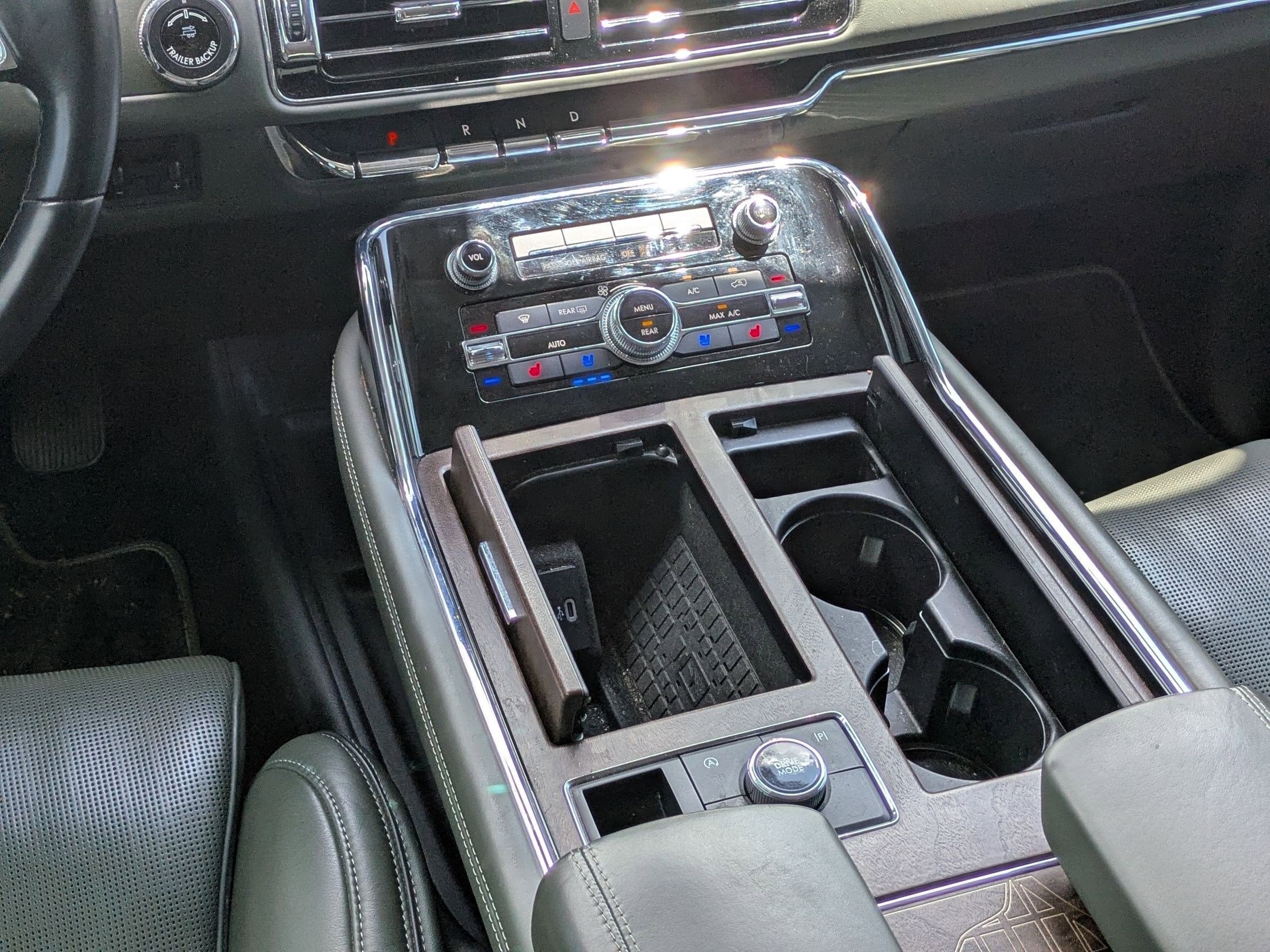 2024 Lincoln Navigator L Black Label