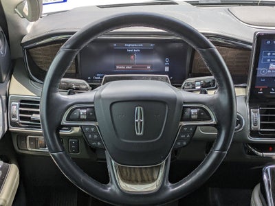 2024 Lincoln Navigator L Black Label