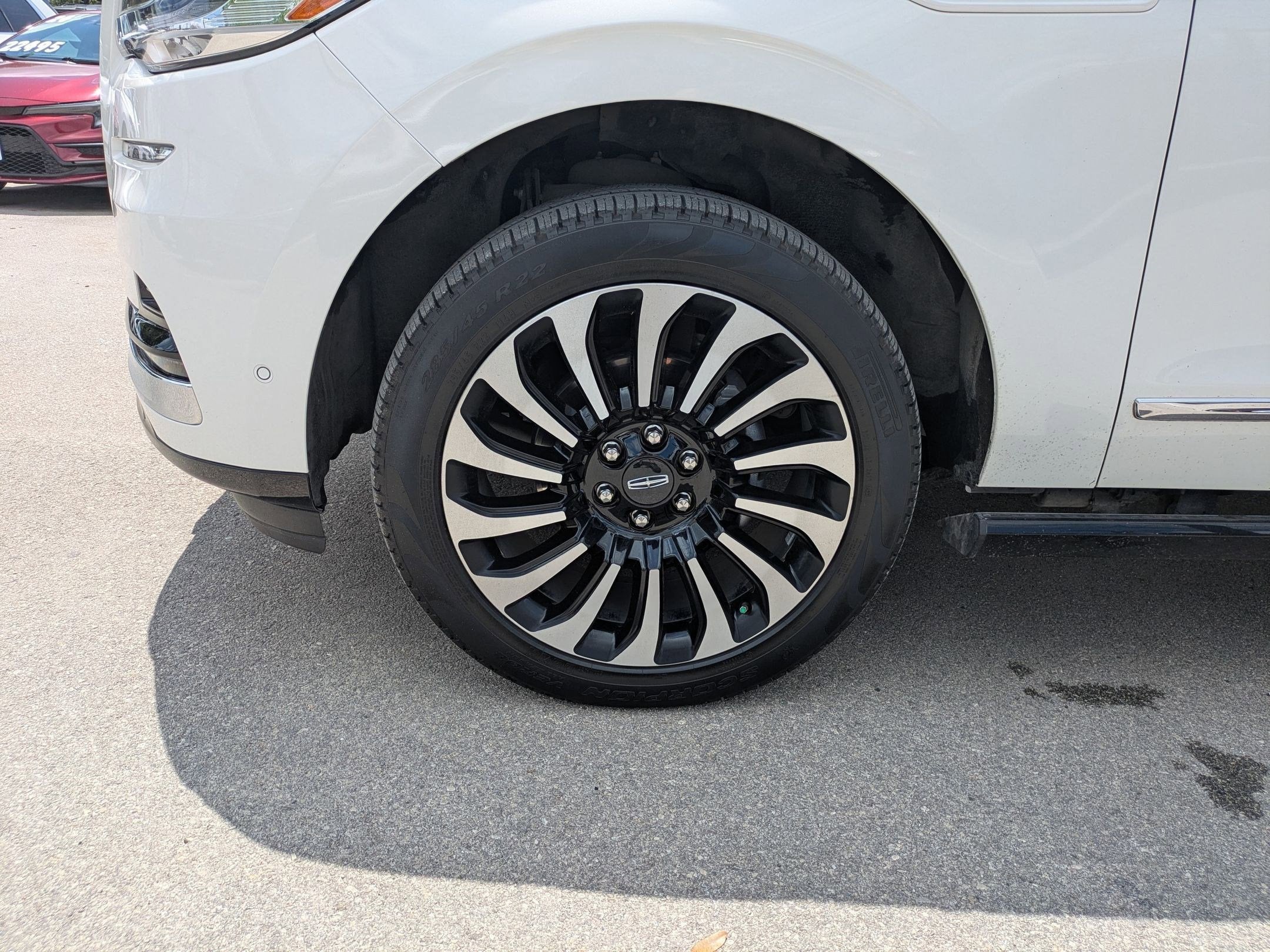 2024 Lincoln Navigator L Black Label