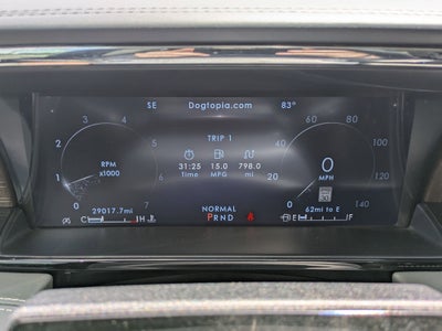 2024 Lincoln Navigator L Black Label