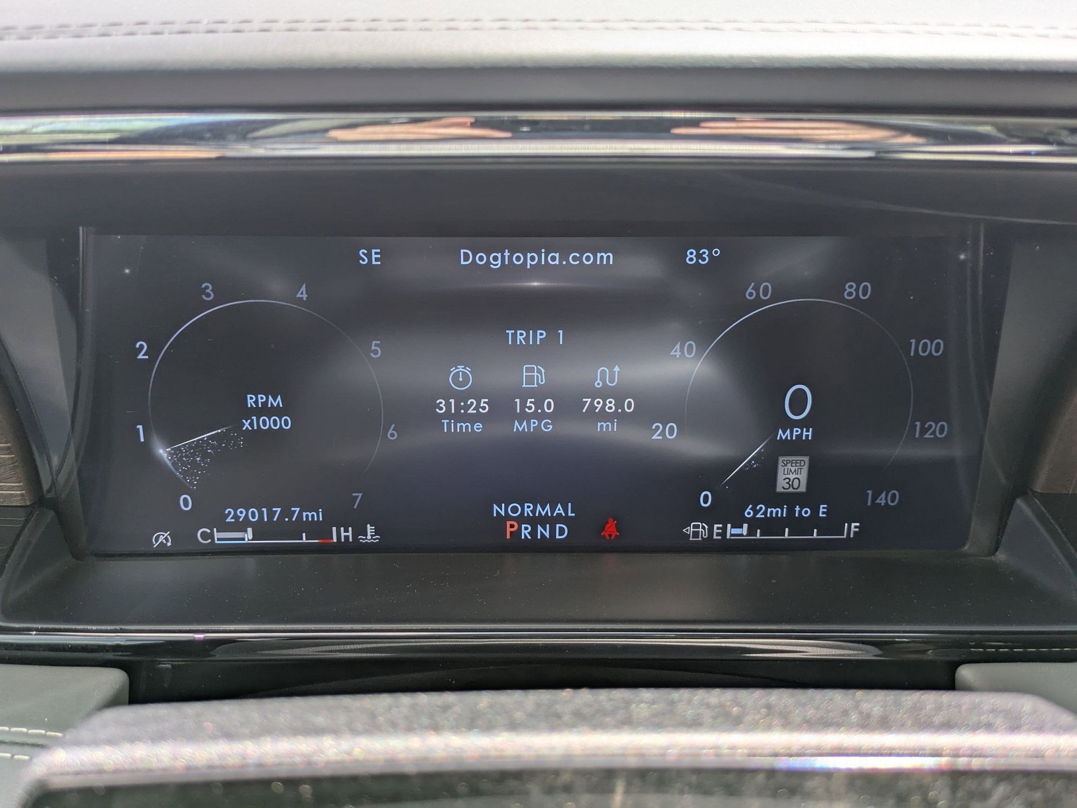 2024 Lincoln Navigator L Black Label