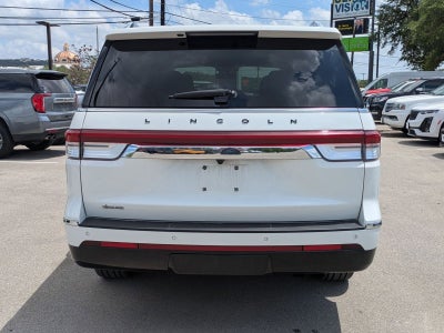 2024 Lincoln Navigator L Black Label