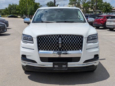 2024 Lincoln Navigator L Black Label