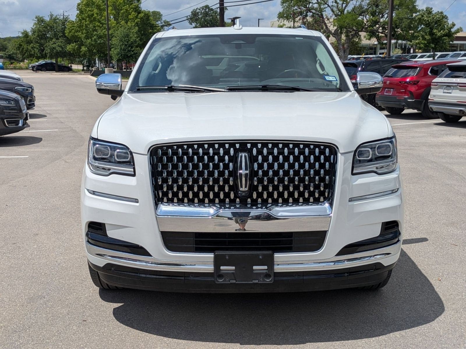 2024 Lincoln Navigator L Black Label