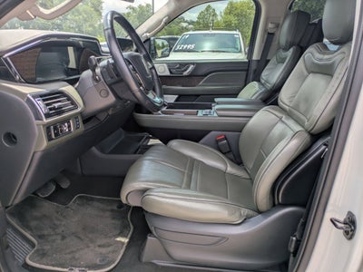 2024 Lincoln Navigator L Black Label