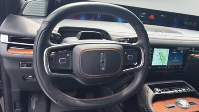 2025 Lincoln Navigator L Black Label
