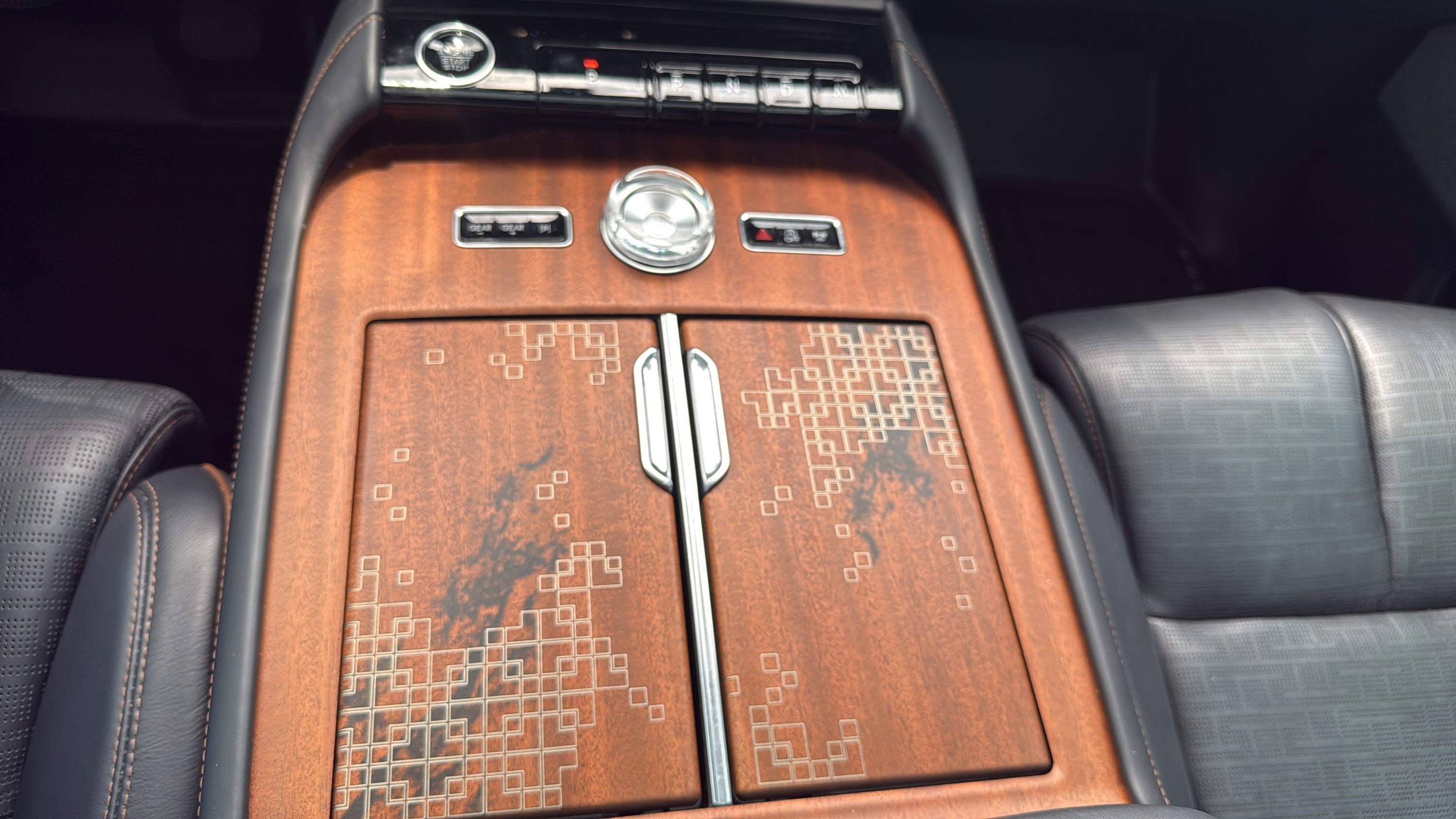 2025 Lincoln Navigator L Black Label