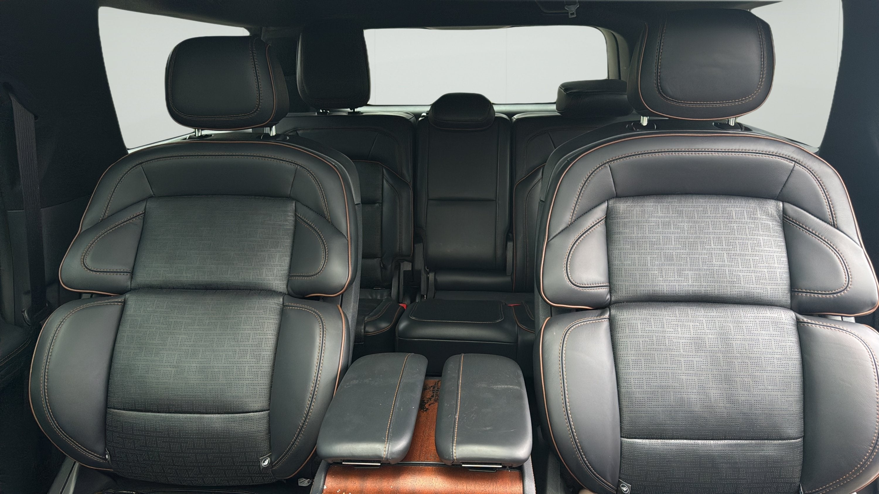 2025 Lincoln Navigator L Black Label