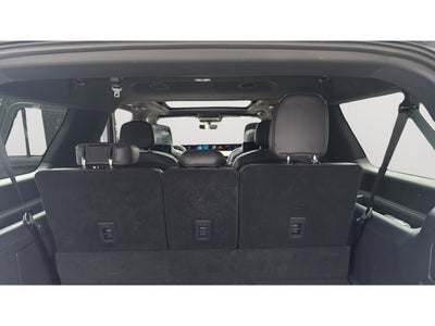 2025 Lincoln Navigator L Black Label