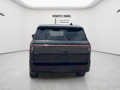 2025 Lincoln Navigator L Black Label