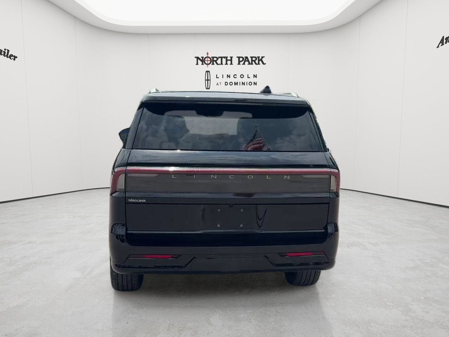 2025 Lincoln Navigator L Black Label