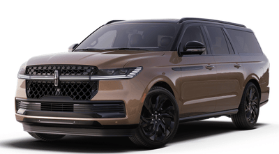 2025 Lincoln Navigator L Black Label