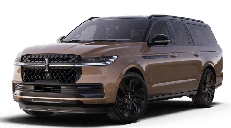 2025 Lincoln Navigator L Black Label