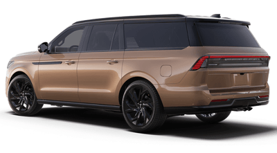 2025 Lincoln Navigator L Black Label