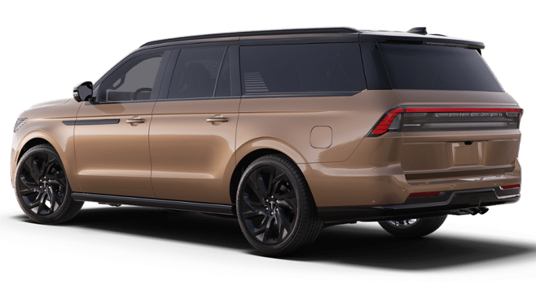 2025 Lincoln Navigator L Black Label