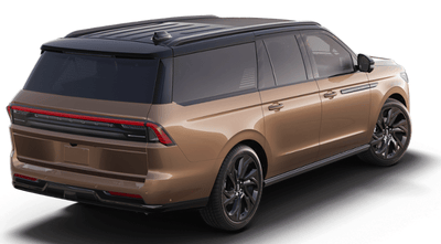 2025 Lincoln Navigator L Black Label