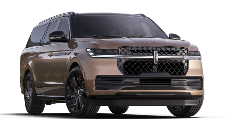 2025 Lincoln Navigator L Black Label