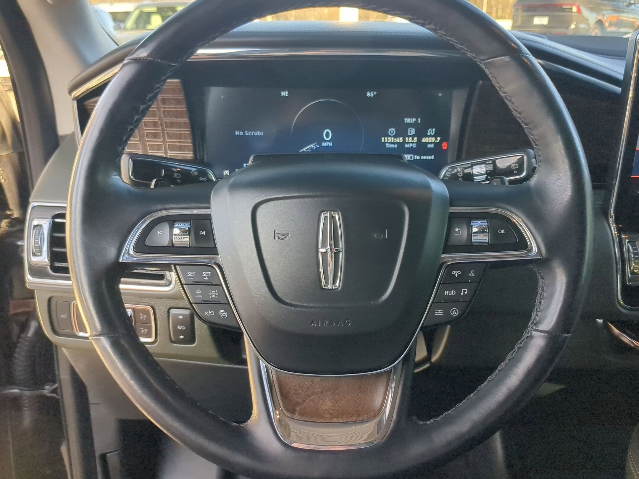 2022 Lincoln Navigator L Black Label