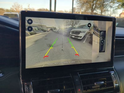 2022 Lincoln Navigator L Black Label