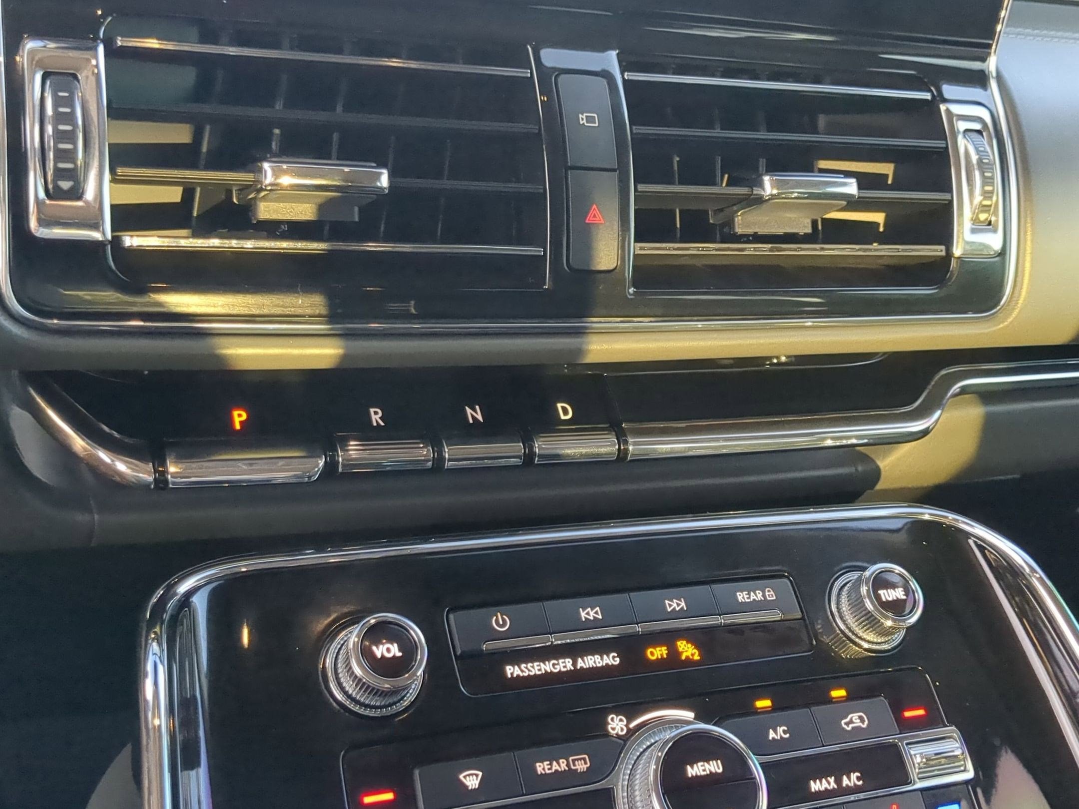 2022 Lincoln Navigator L Black Label