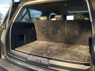 2022 Lincoln Navigator L Black Label