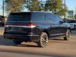 2022 Lincoln Navigator L Black Label