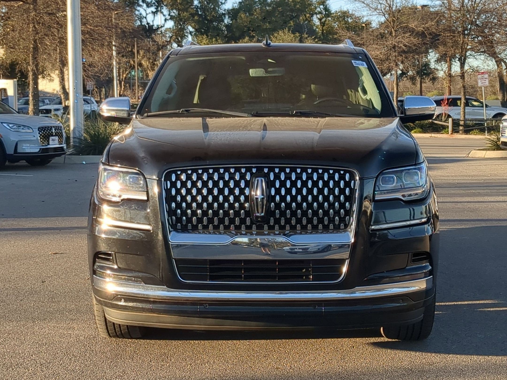2022 Lincoln Navigator L Black Label