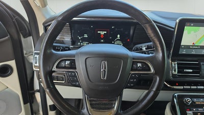 2021 Lincoln Navigator L Black Label