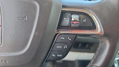 2021 Lincoln Navigator L Black Label