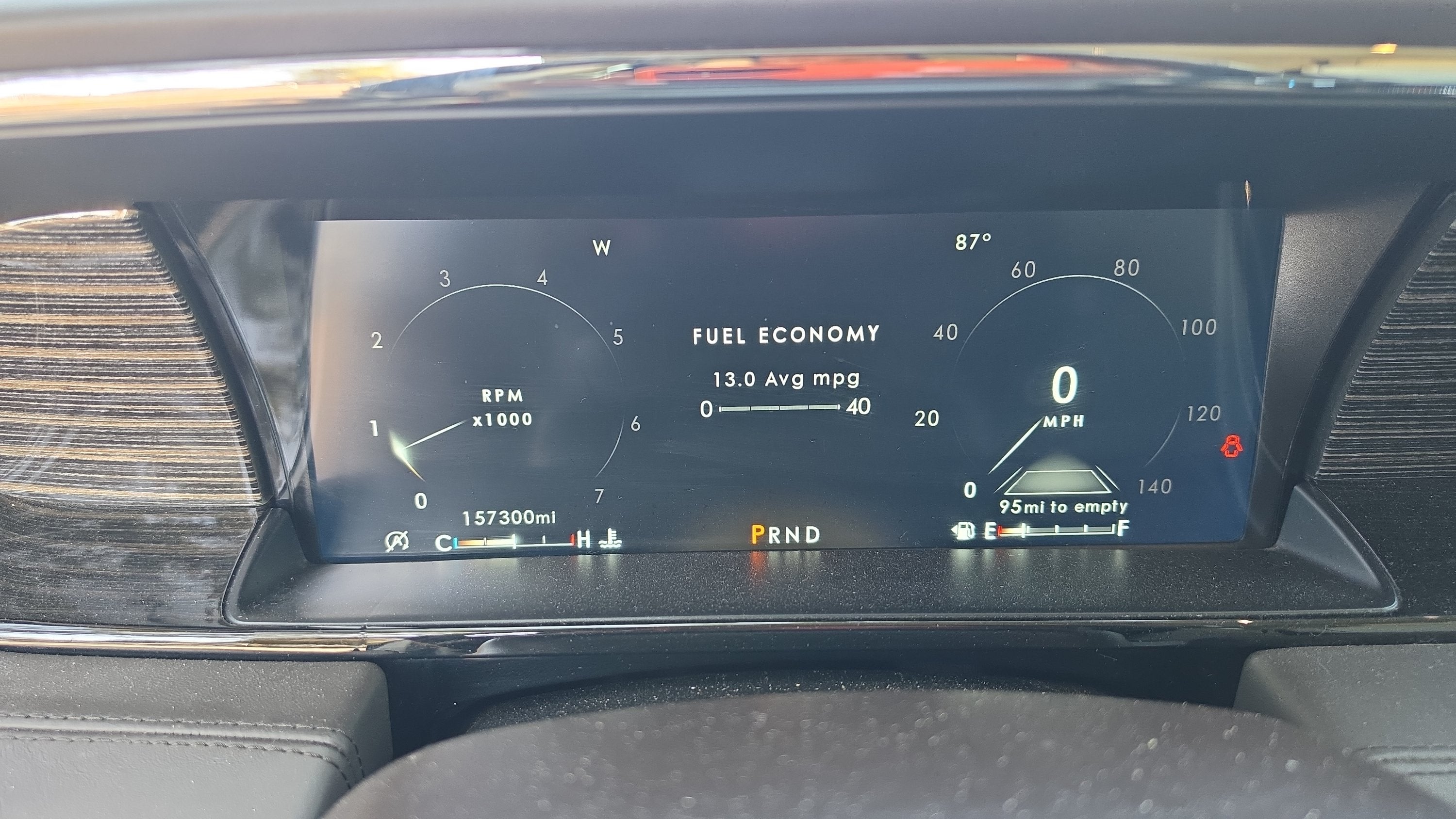 2021 Lincoln Navigator L Black Label