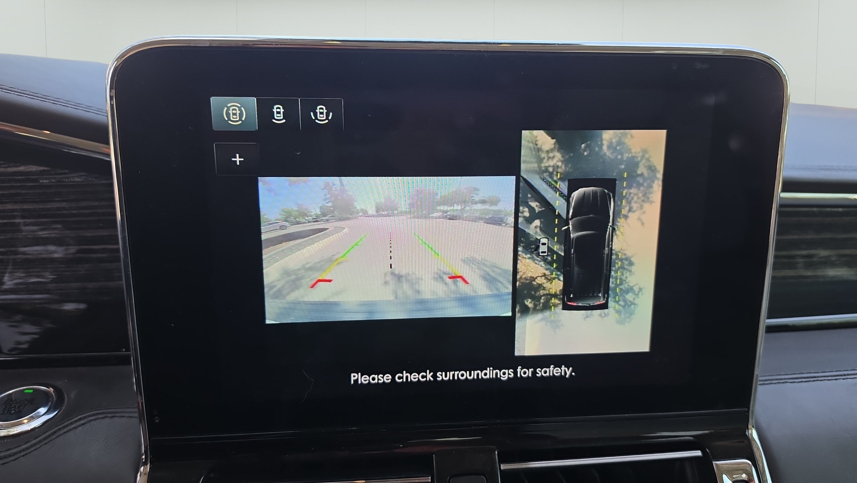 2021 Lincoln Navigator L Black Label
