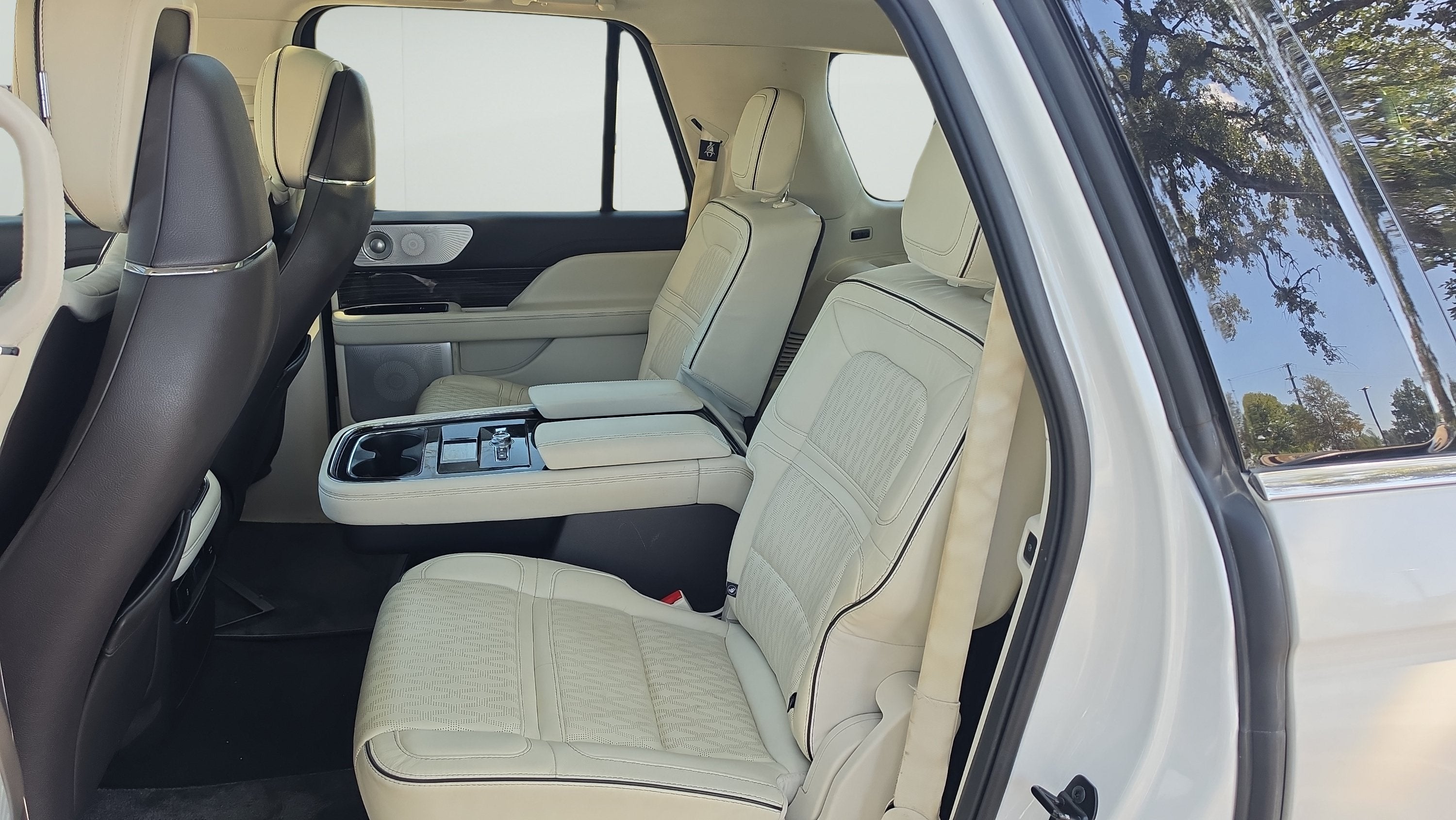 2021 Lincoln Navigator L Black Label