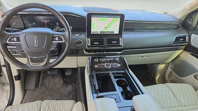 2021 Lincoln Navigator L Black Label