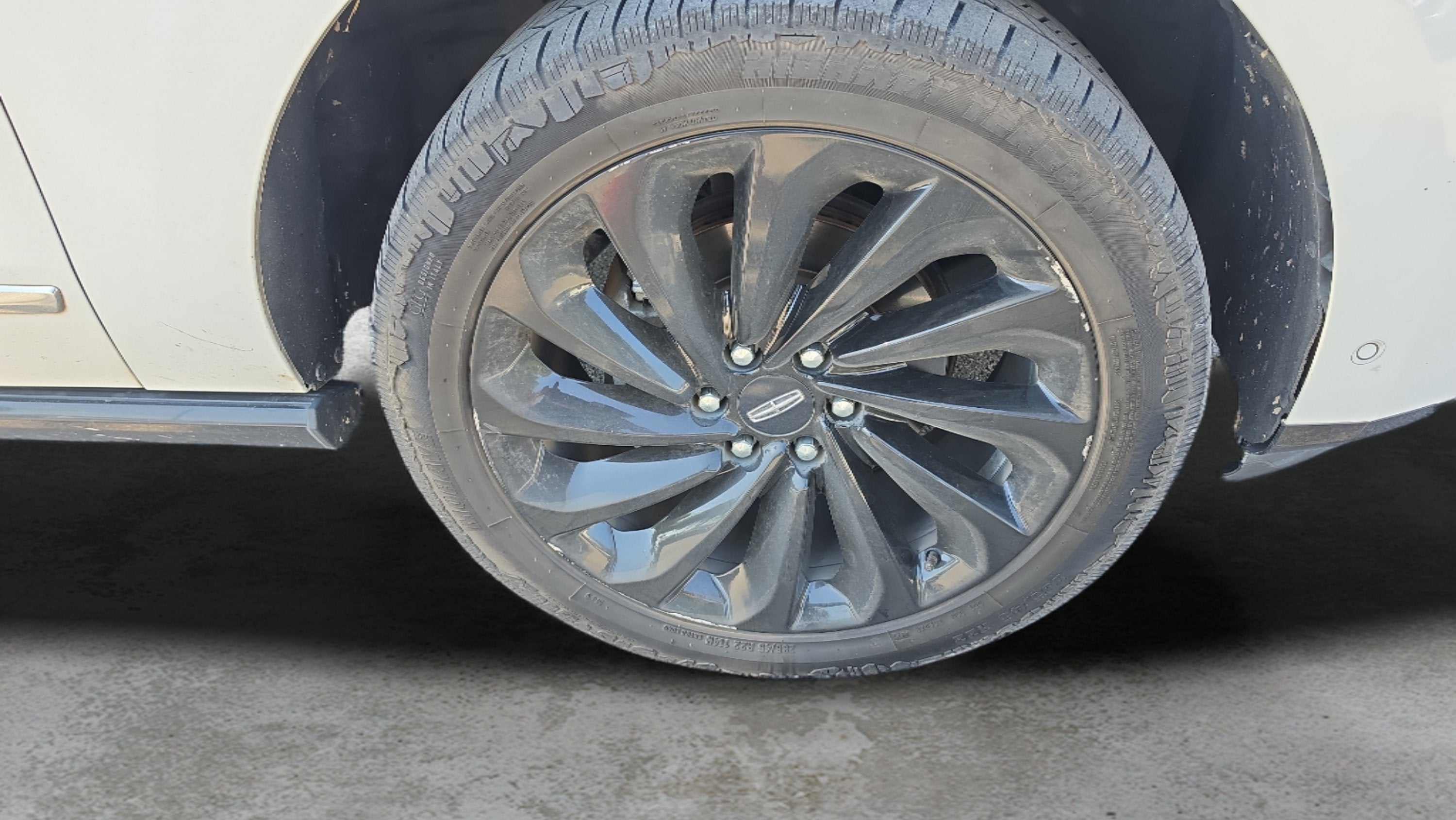 2021 Lincoln Navigator L Black Label