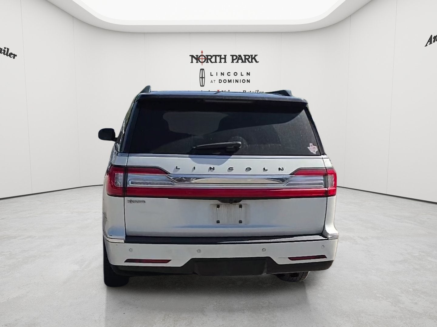 2021 Lincoln Navigator L Black Label