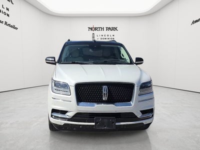 2021 Lincoln Navigator L Black Label