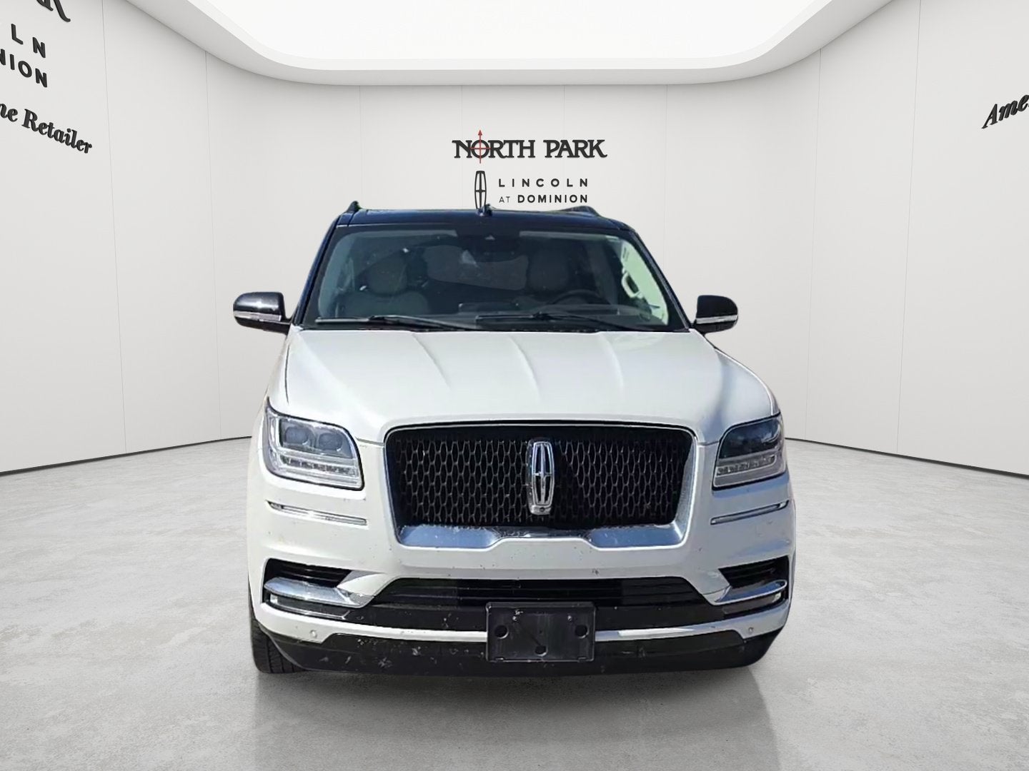 2021 Lincoln Navigator L Black Label