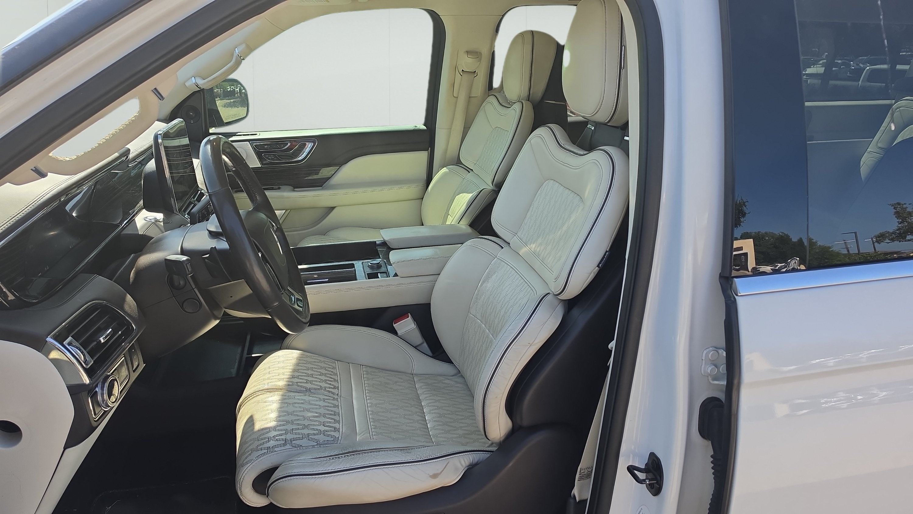 2021 Lincoln Navigator L Black Label