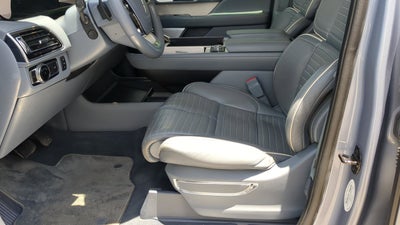 2020 Lincoln Navigator L Black Label