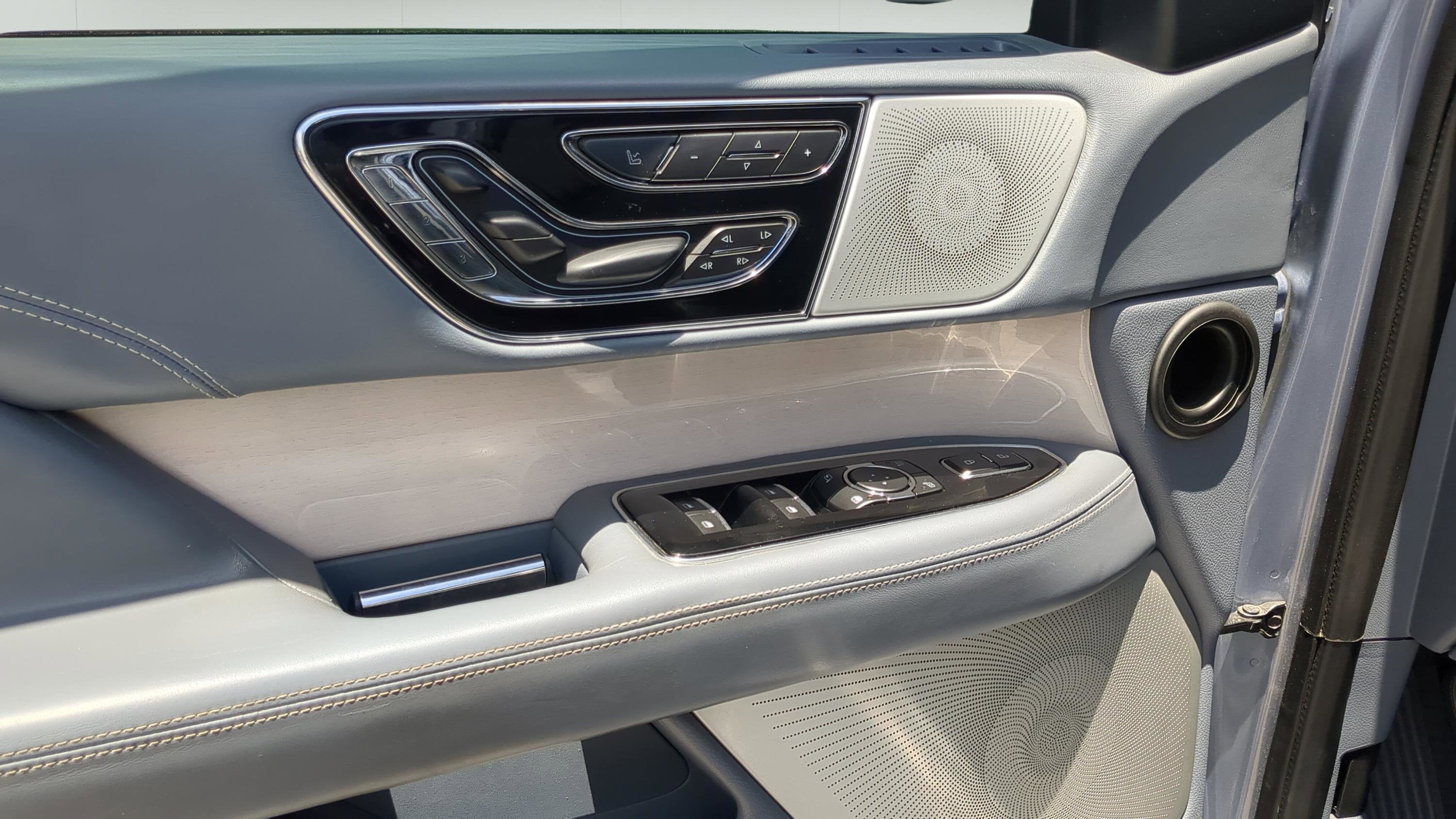 2020 Lincoln Navigator L Black Label