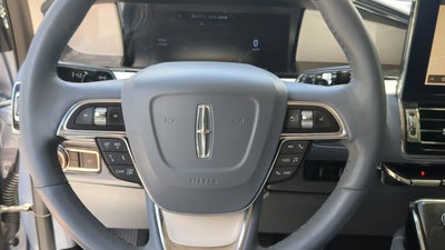 2020 Lincoln Navigator L Black Label
