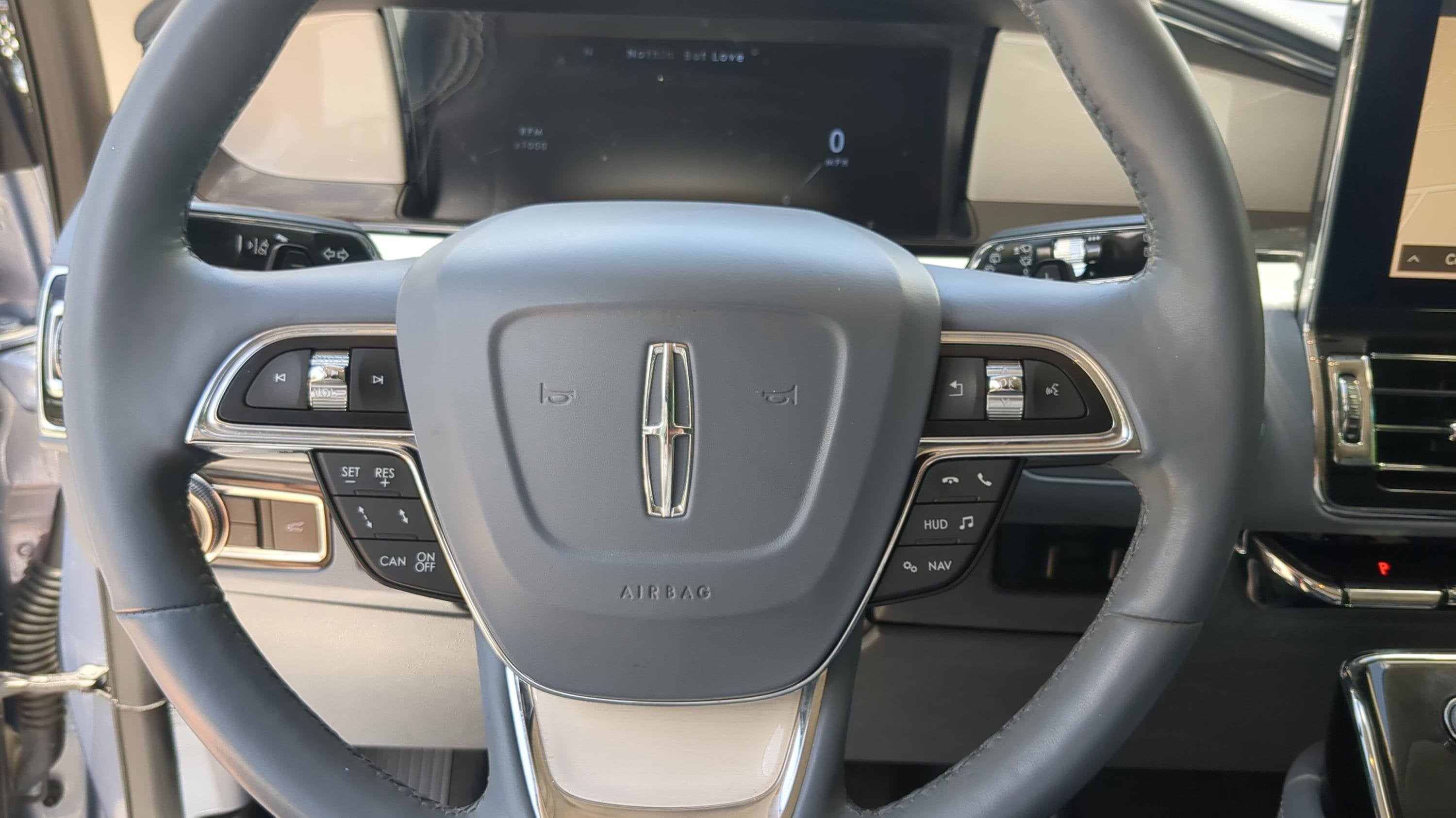 2020 Lincoln Navigator L Black Label