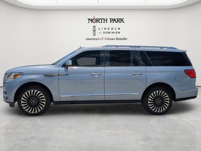 2020 Lincoln Navigator L Black Label