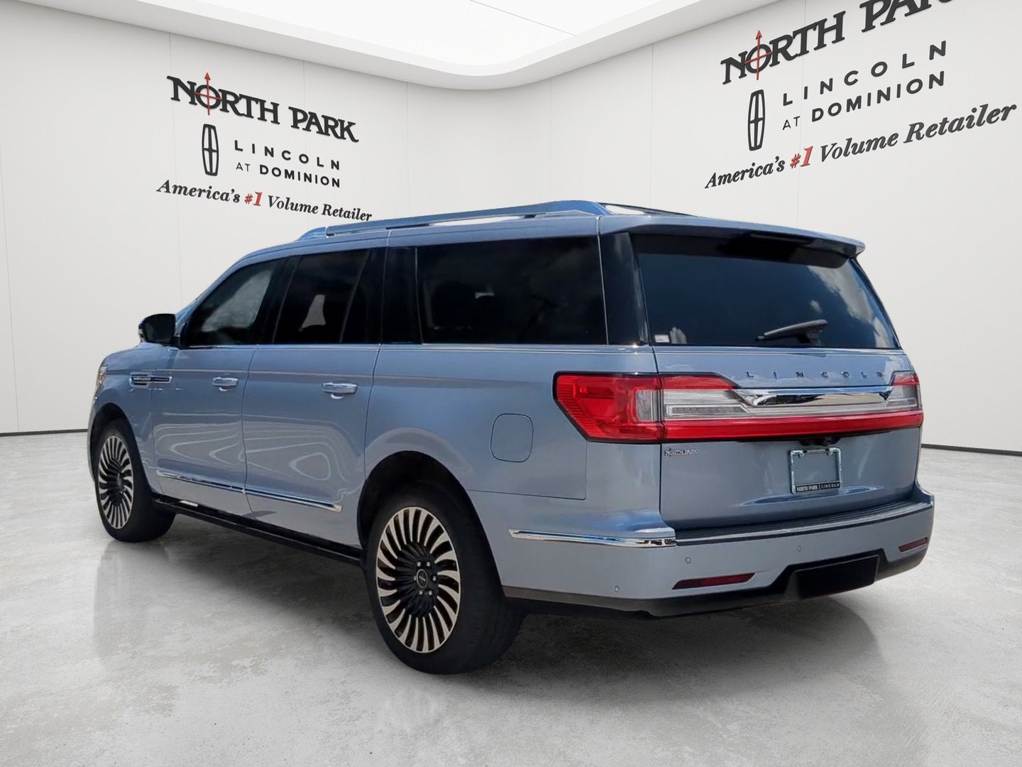 2020 Lincoln Navigator L Black Label