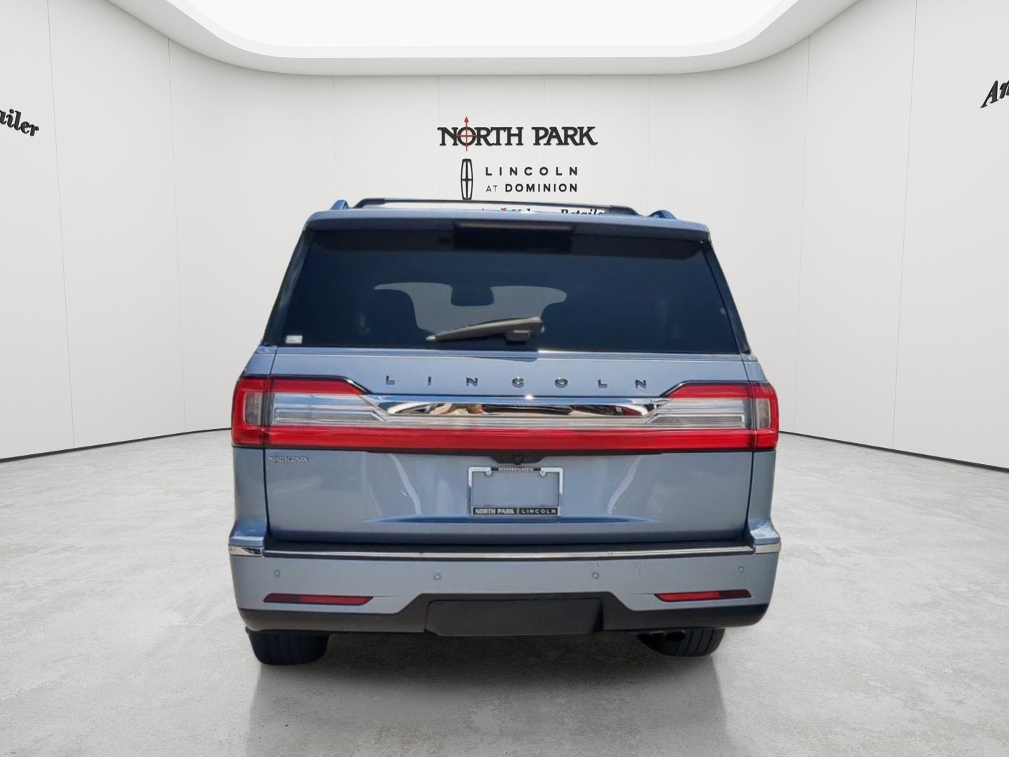 2020 Lincoln Navigator L Black Label