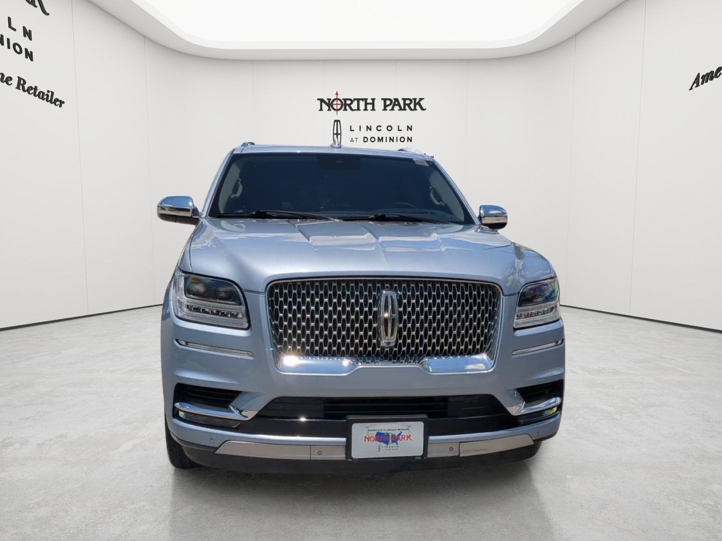 2020 Lincoln Navigator L Black Label